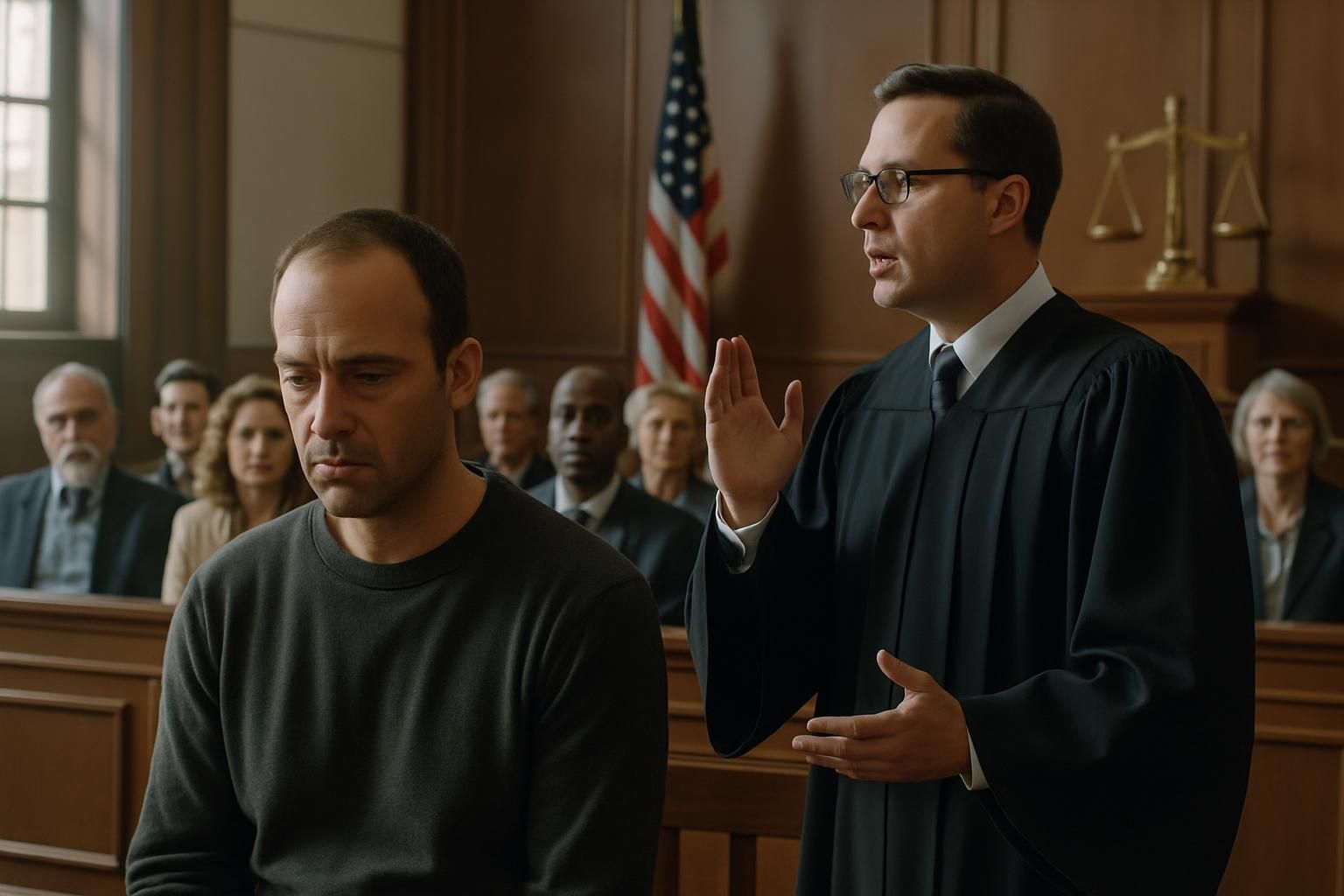 le meurtrier de « tonton rené » condamné à 18 ans de prison, avec le rejet de l'hypothèse d'un mobile antisémite dans cette affaire judiciaire majeure.