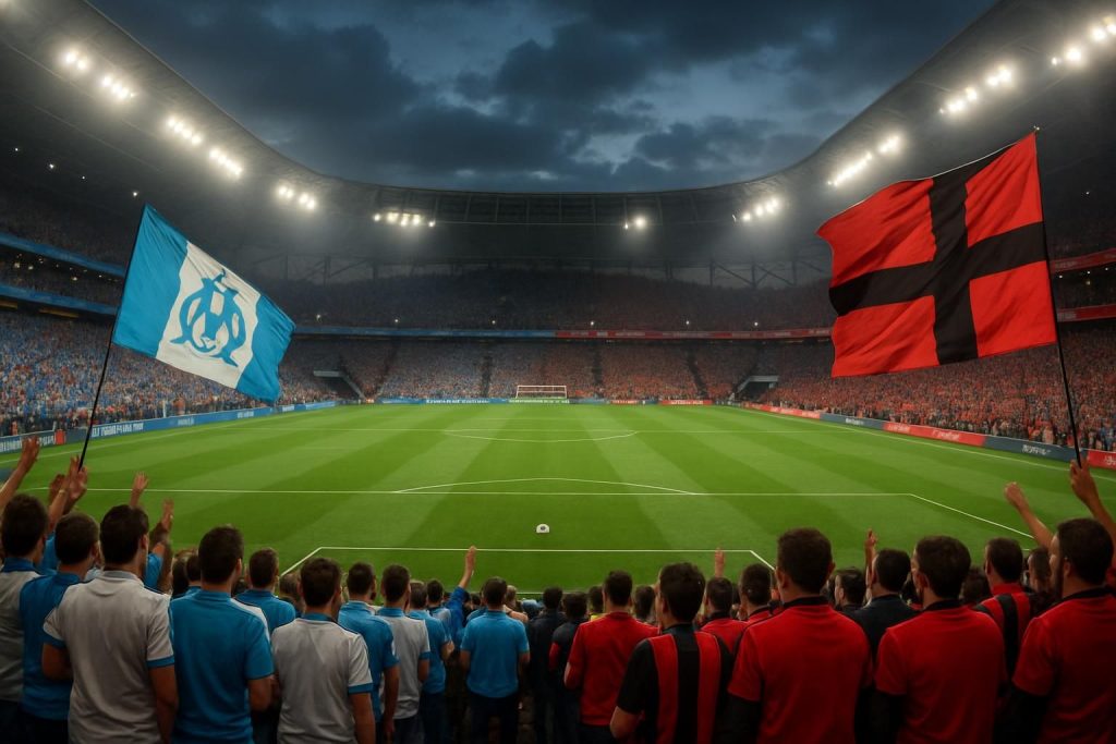 suivez en direct le match de coupe de france entre marseille et rennes : consultez les horaires et les chaînes de diffusion pour ne rien manquer du duel passionnant.