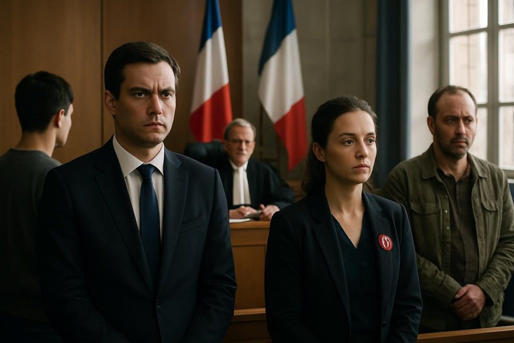 décès de quentin deranque : plusieurs suspects inculpés, y compris un assistant parlementaire de la france insoumise, dans une enquête en cours.