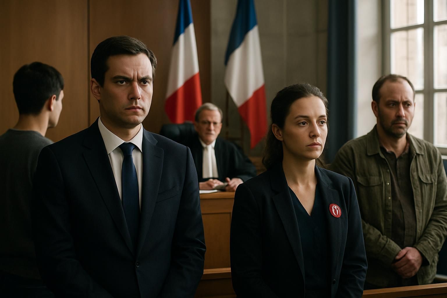 décès de quentin deranque : plusieurs suspects inculpés, y compris un assistant parlementaire de la france insoumise, dans une enquête en cours.