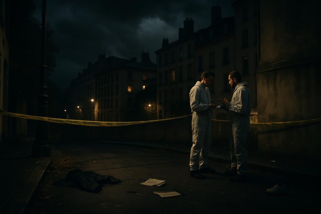 retour sur le décès d’un militant d’extrême droite à lyon : état des investigations, avancées de l’enquête et questions encore sans réponse.