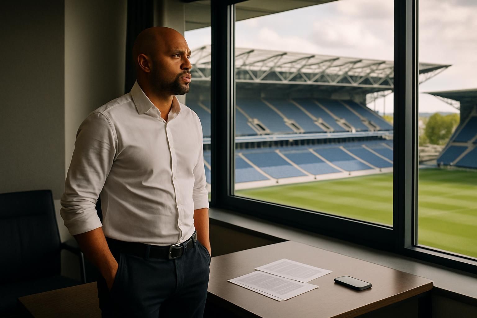 découvrez les enjeux majeurs auxquels didier digard fait face à la fin de son contrat avec le havre, une étape décisive dans sa carrière.