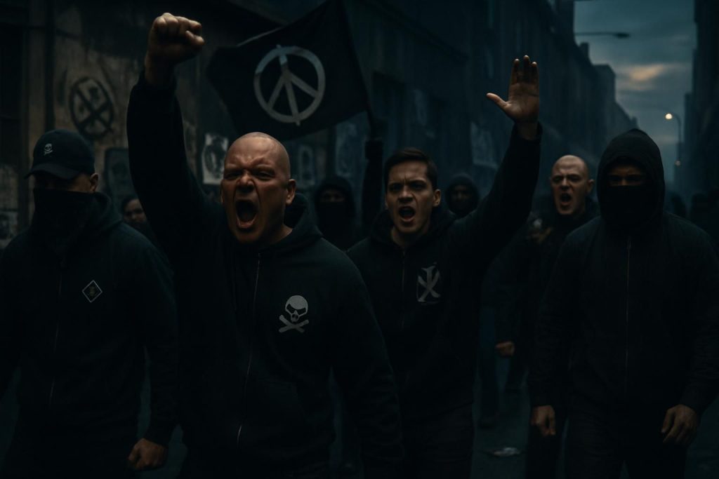 découvrez le documentaire « terrorisme d’ultradroite », une immersion profonde dans les origines, les motivations et les dangers croissants de ce phénomène inquiétant en pleine expansion.