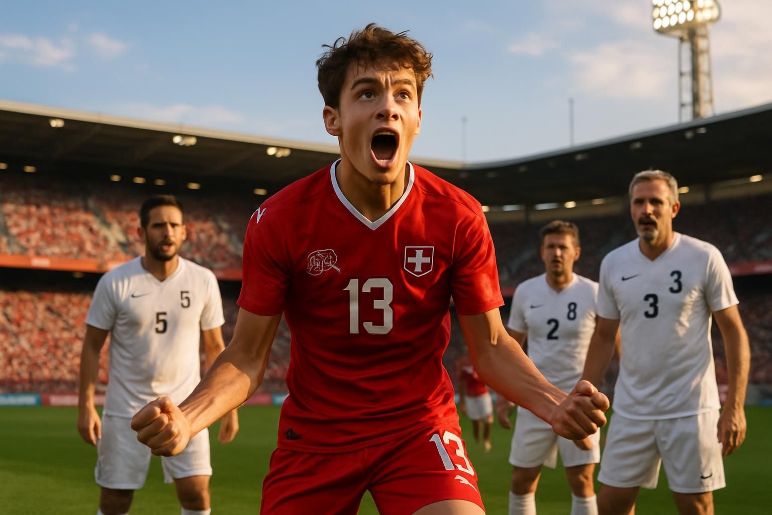 découvrez comment un nouveau promu en suisse bouleverse les classements du championnat grâce à sa passion et sa détermination, créant la surprise parmi les favoris.