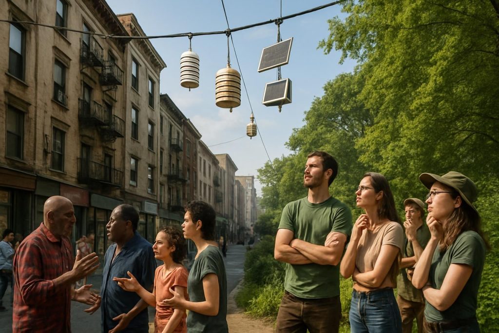 découvrez comment les suspensions ravivent les tensions entre écologistes et quartiers populaires, mettant en lumière des débats sociaux et environnementaux profonds.