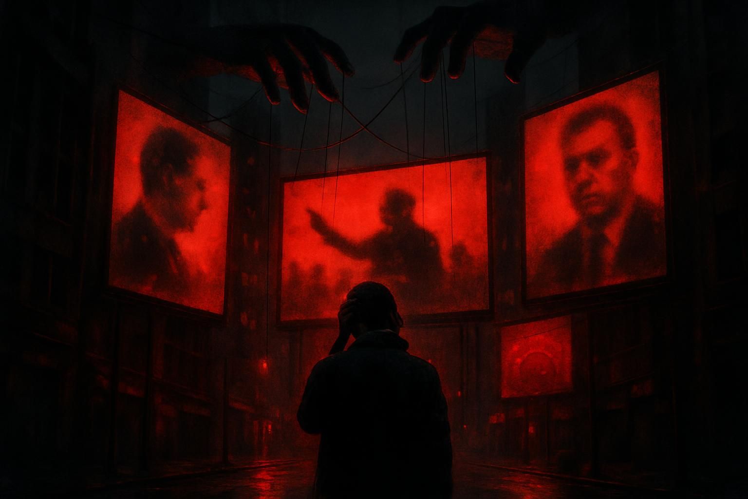 analyse critique des médias bolloré et leur influence sur la couverture de l'extrême droite, révélant comment l'information peut être déformée pour raconter une autre histoire.