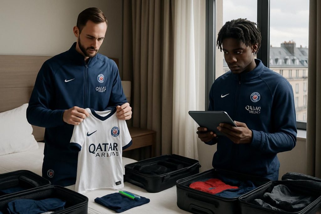 découvrez pourquoi fabian ruiz et senny mayulu sont forfaits pour le déplacement du psg à rennes, les conséquences pour l'équipe et les possibles remplacements.