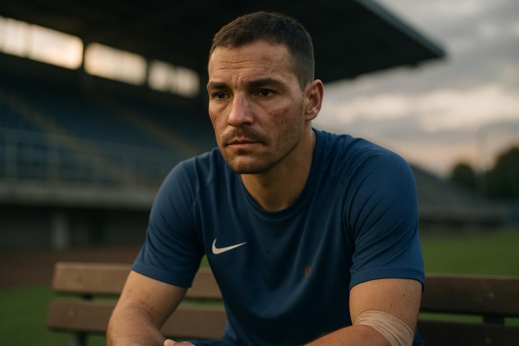 découvrez l'état de santé actuel du joueur de fonseca un an après l'explosion qui a marqué sa vie.