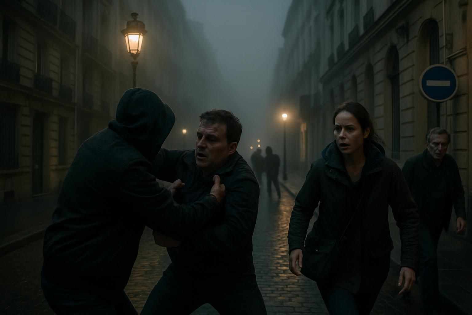 analyse de la hausse des meurtres et violences physiques en france et ses impacts sur la sécurité, pour déterminer si le pays devient un territoire à risque.