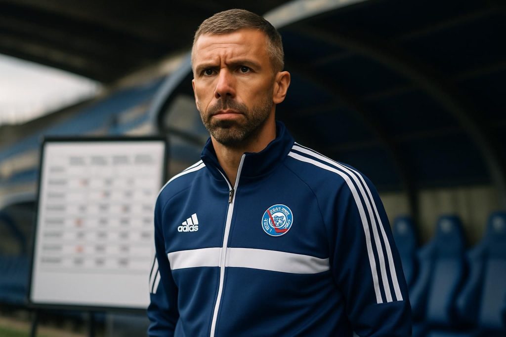 gary o'neil, nouvel entraîneur de strasbourg, doit rapidement s'adapter pour gérer un calendrier de matchs intense et mener l'équipe vers la réussite.