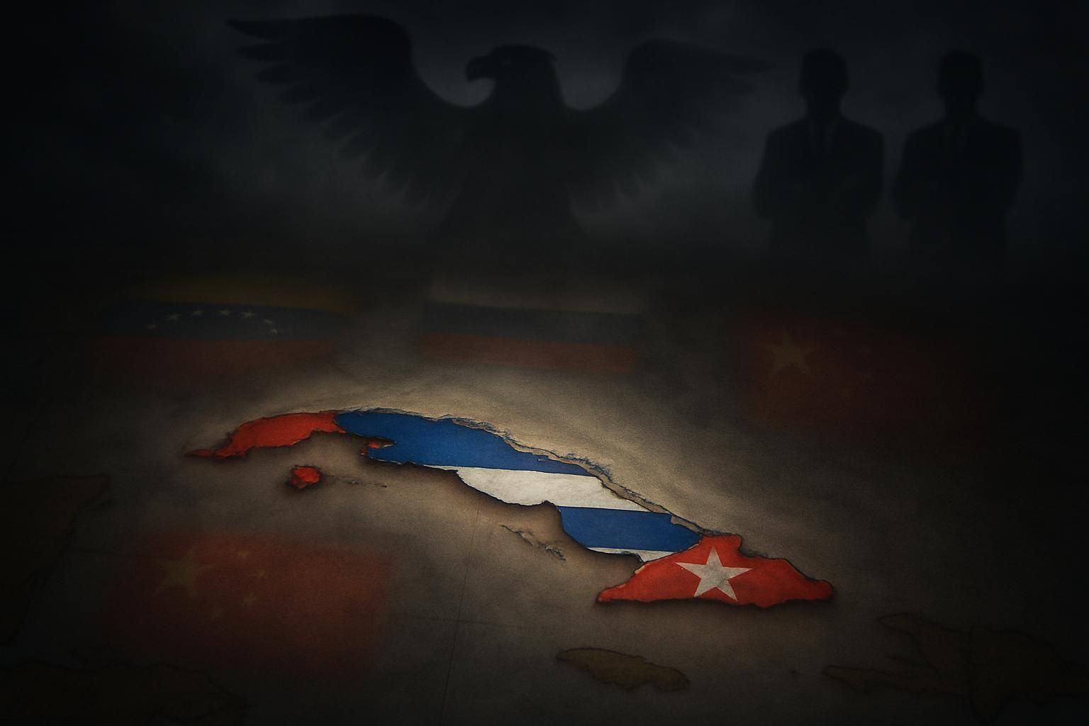 Géopolitique : Cuba isolé, ses alliés se retirent sous la pression américaine