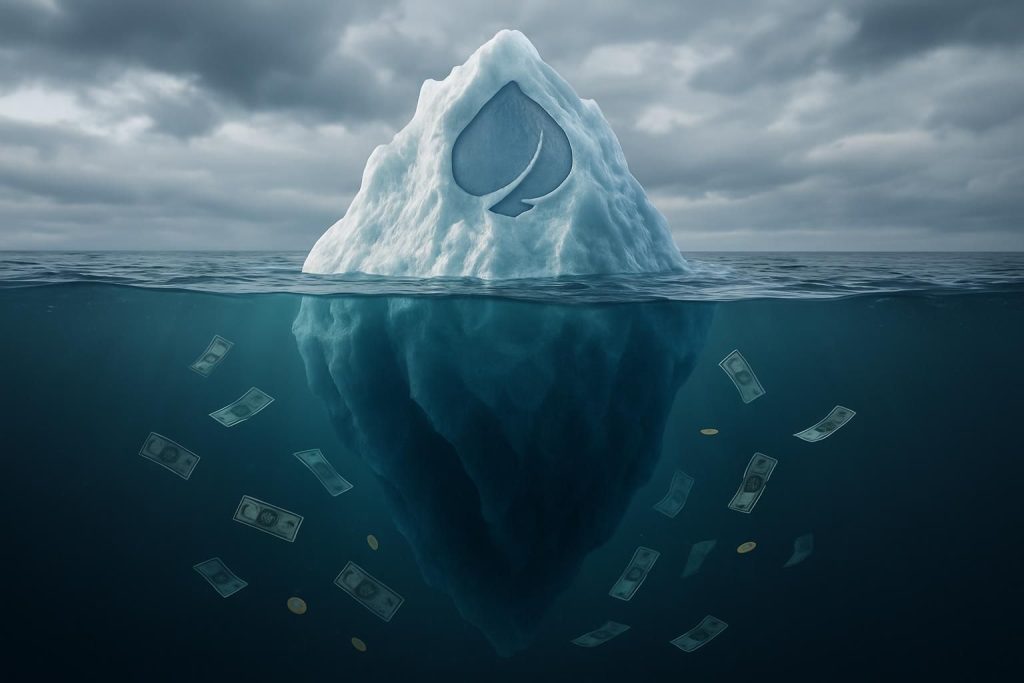 découvrez comment la méconnaissance autour d'ice capgemini a engendré une perte de 621 millions de dollars et les leçons à en tirer.