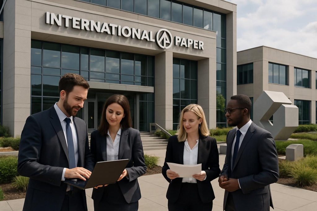international paper annonce la création de deux sociétés publiques indépendantes et publie ses résultats financiers complets pour l'année 2025 et le quatrième trimestre, mettant en avant sa stratégie de croissance et ses performances.