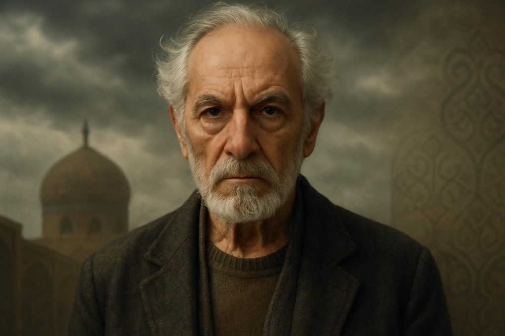 découvrez le parcours de serge rezvani, un défenseur inflexible de la mémoire en iran, qui lutte contre la répression pour préserver la vérité et les droits humains.