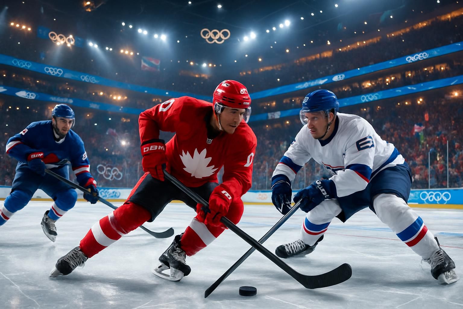 JO 2026 : Le hockey, la grande star des Mondiaux sportifs !