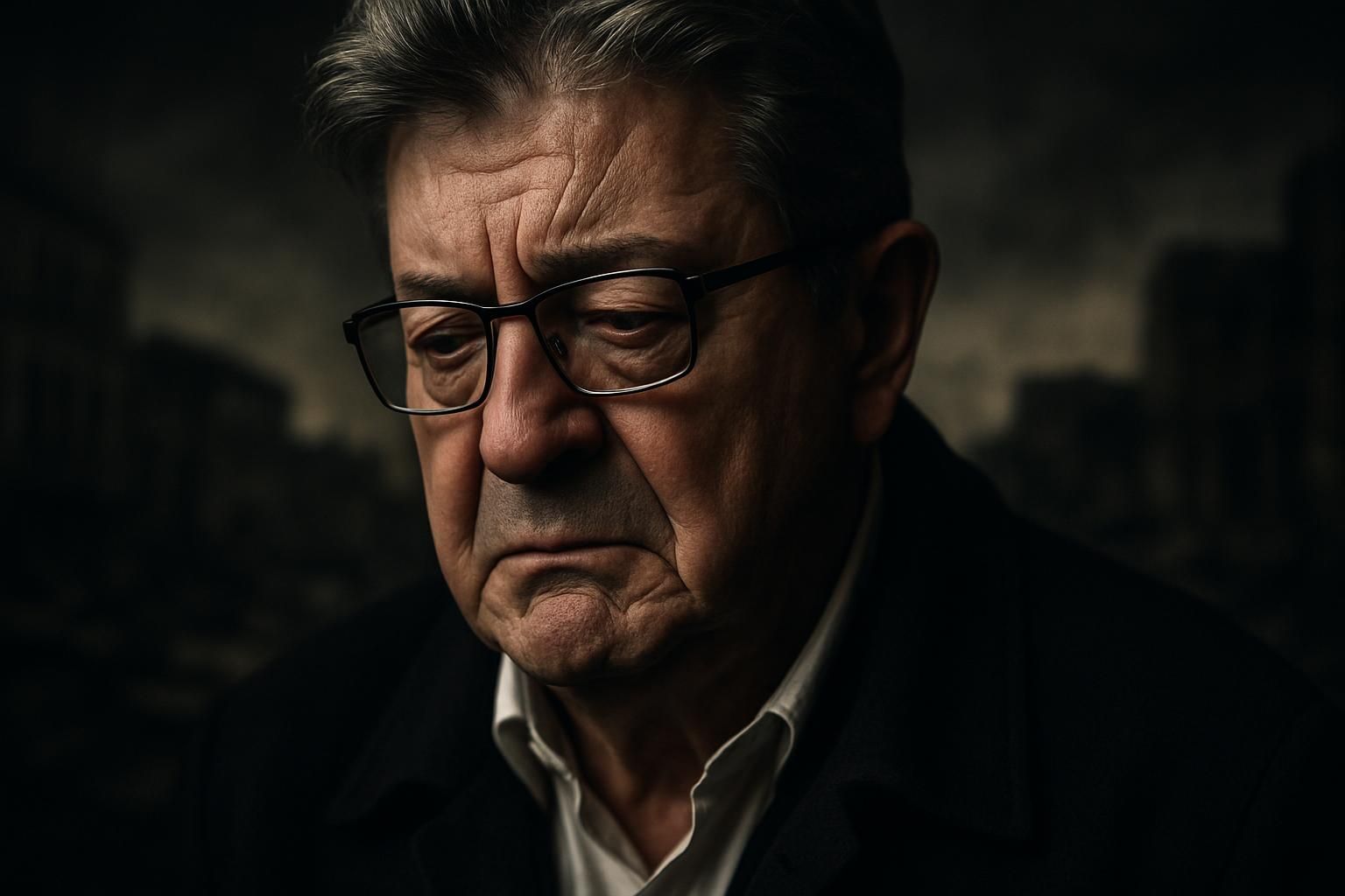 Jean-Luc Mélenchon : quand l’erreur devient irréparable