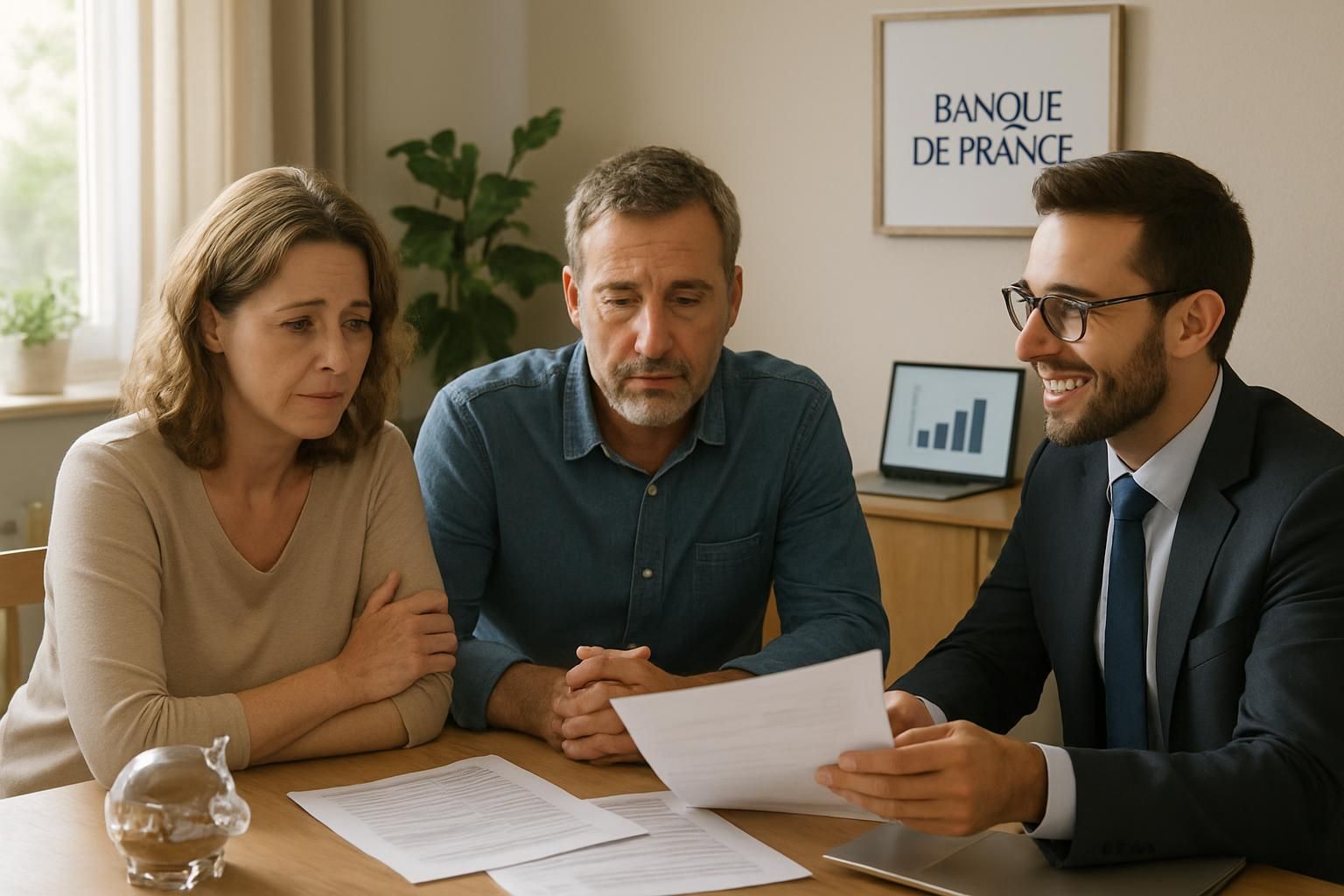 découvrez comment la banque de france accompagne et soutient les ménages en difficulté financière, offrant des solutions pour mieux gérer leur budget et retrouver la stabilité.