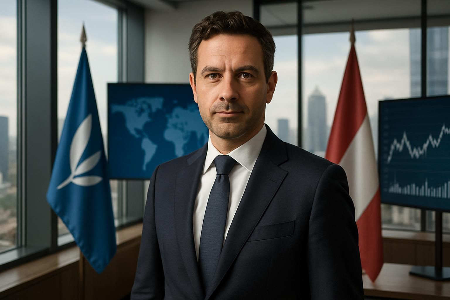 Laurent Benarousse : « À l’instar des nations, les entreprises doivent défendre leur souveraineté »