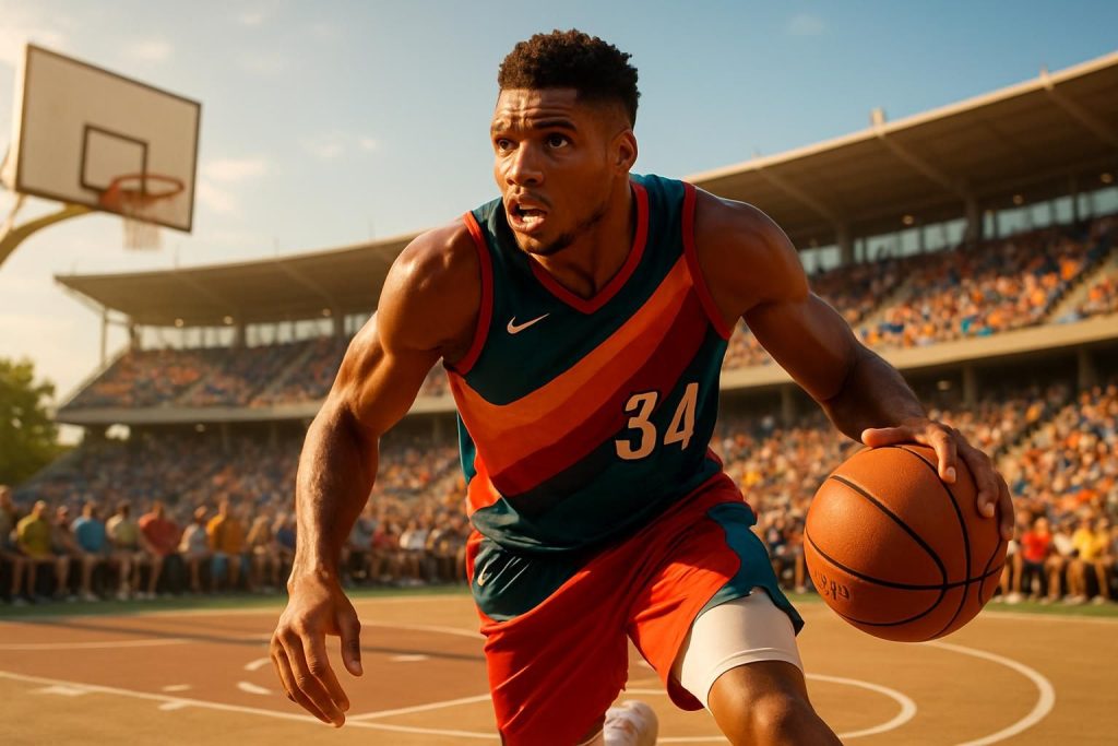 découvrez la nouvelle saison attendue cet été du feuilleton antetokounmpo, pleine de révélations et de rebondissements passionnants.