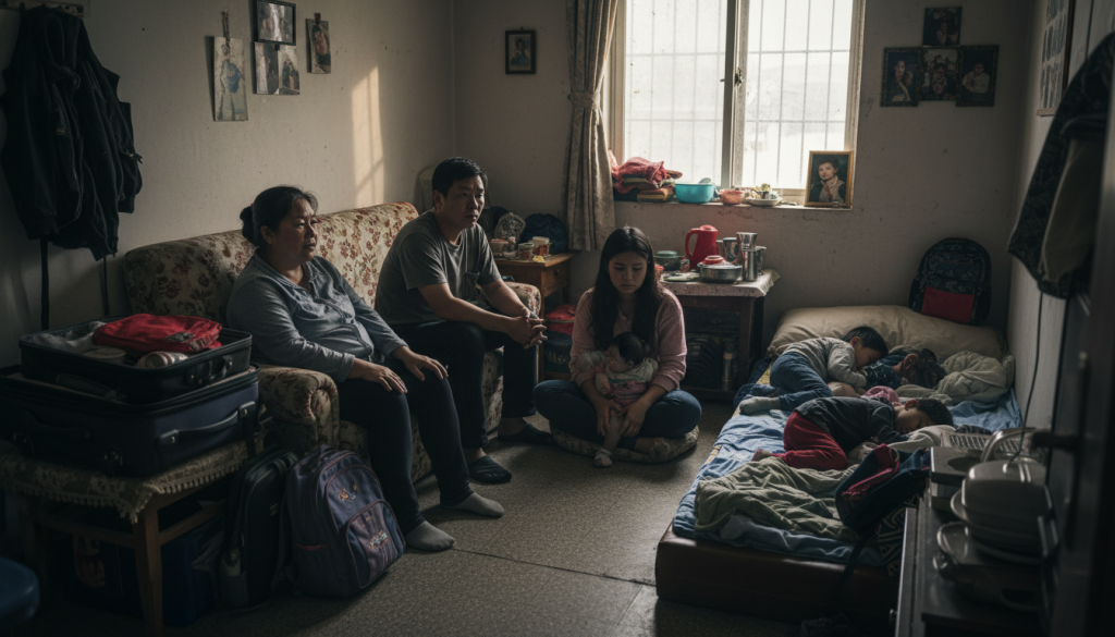 découvrez l'ampleur préoccupante du mal-logement en france, avec un nombre croissant de personnes obligées de vivre chez des proches, une réalité souvent méconnue mais en forte progression.