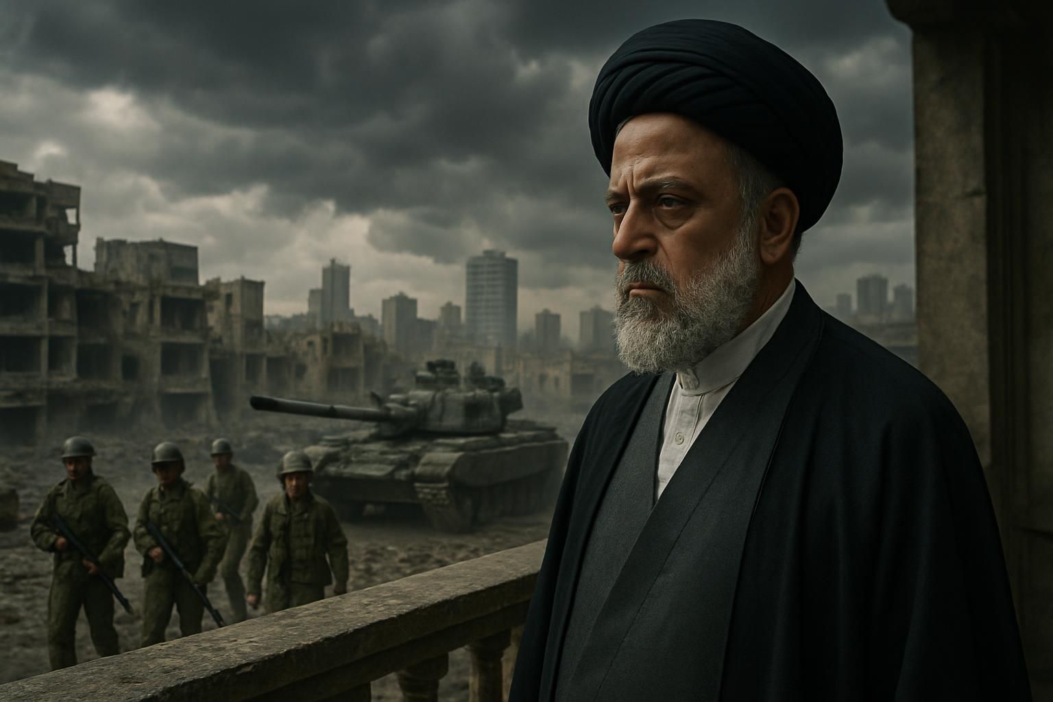 Le régime iranien choisit la guerre plutôt que d’abandonner ses principes fondamentaux