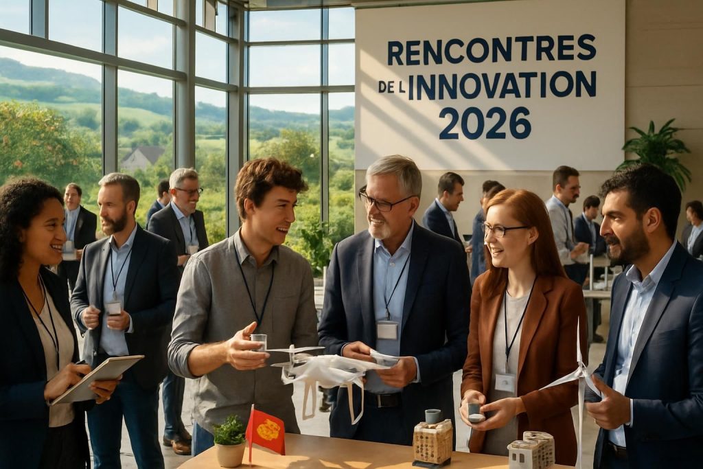 découvrez les rencontres de l’innovation 2026, un événement incontournable pour stimuler la compétitivité des entreprises normandes grâce à des échanges, des innovations et des opportunités de collaboration.