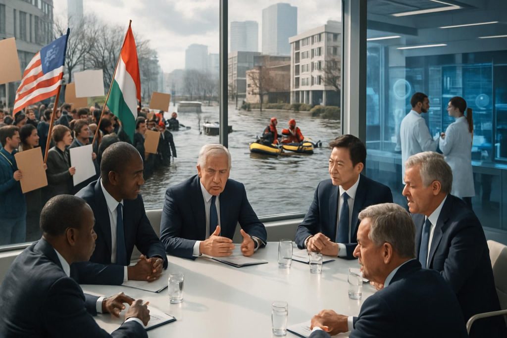 découvrez les temps forts de l'actualité internationale du mardi 3 février 2026, avec les événements majeurs et analyses clés du jour.