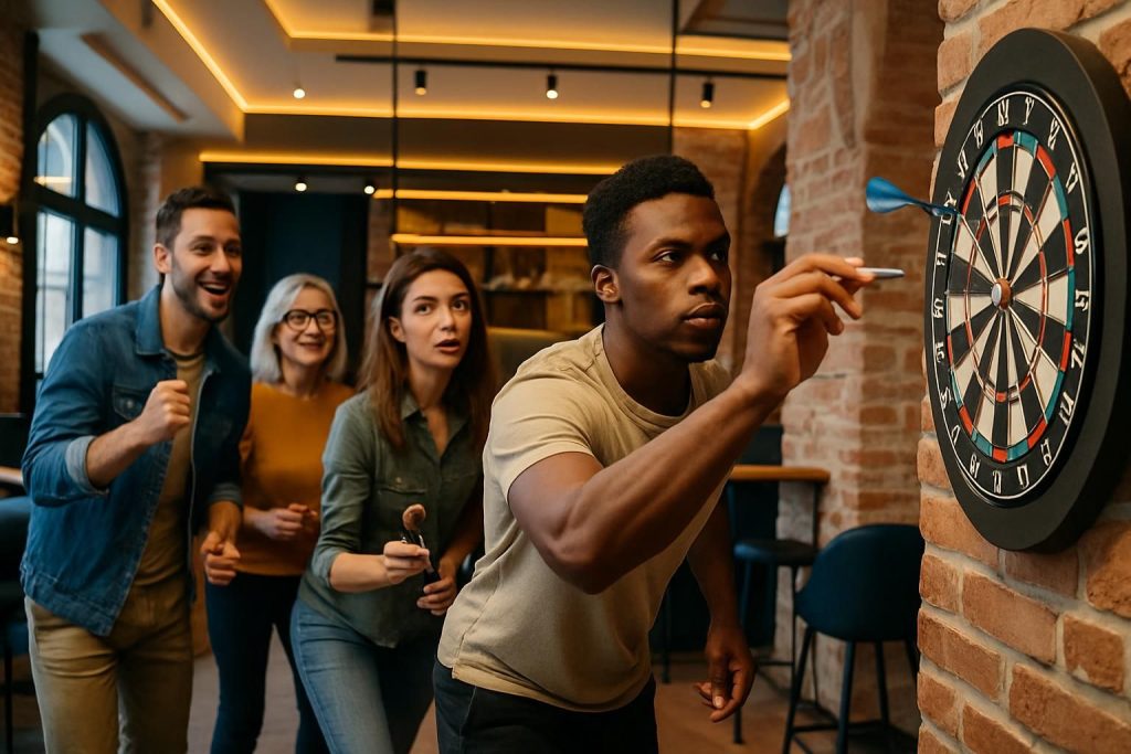 découvrez comment les fléchettes gagnent en popularité en france, dépassant les clichés grâce à une croissance spectaculaire et une nouvelle génération de passionnés.