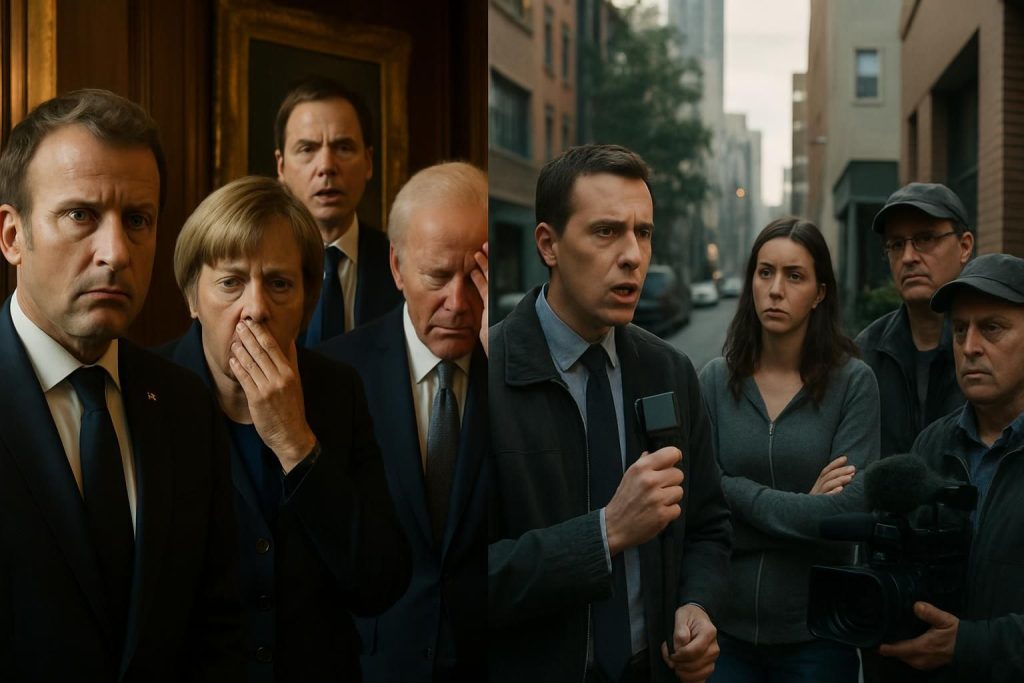 découvrez comment les révélations sur epstein secouent les figures influentes en europe, tandis que les réactions aux états-unis restent plus modérées et discrètes.