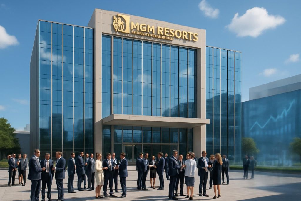 découvrez les résultats financiers du quatrième trimestre et de l'année complète 2025 publiés par mgm resorts international, avec une analyse détaillée des performances et perspectives du groupe.