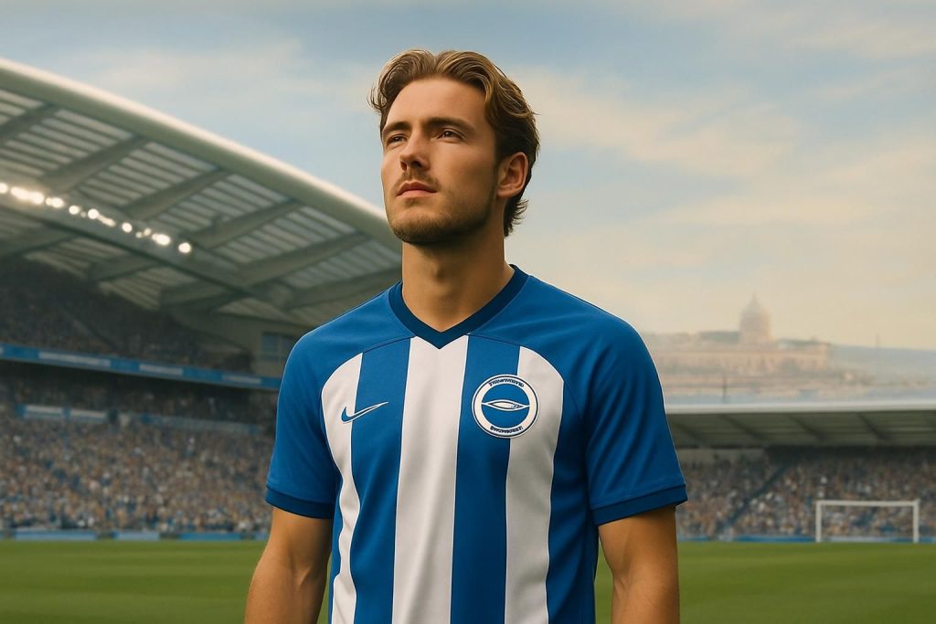 découvrez le retour de matt o'riley à brighton et ses impressions sur son passage rapide à l'om, une aventure qu'il qualifie d'inoubliable.