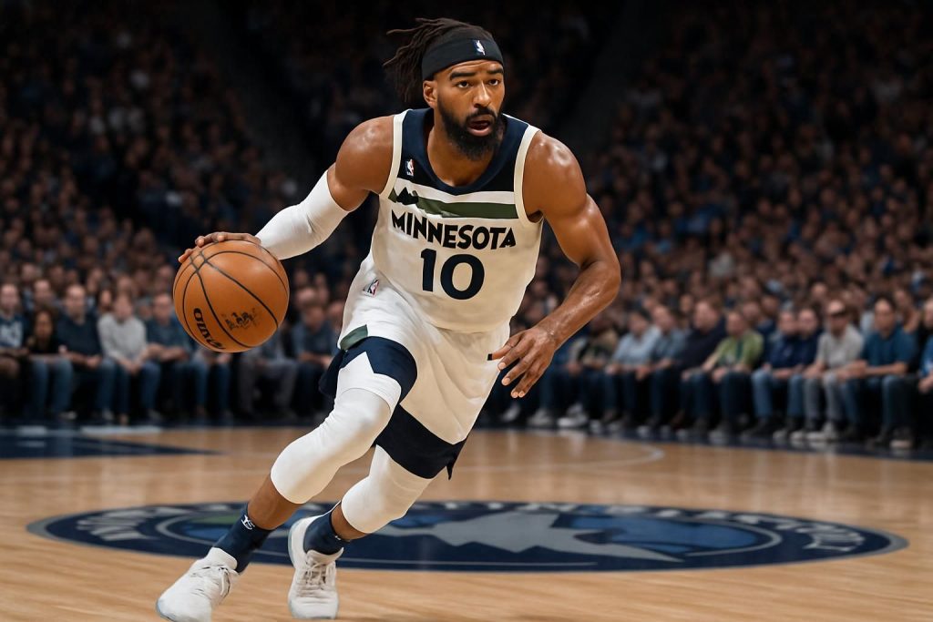 découvrez comment mike conley revient chez les minnesota timberwolves grâce à une astuce peu connue des règles nba qui change la donne pour l'équipe.