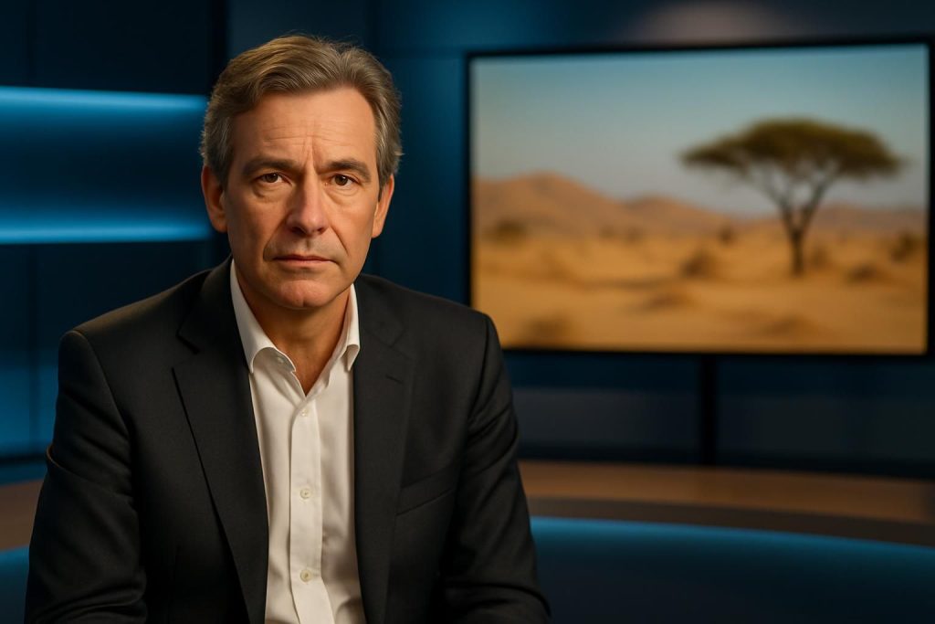 découvrez le récit captivant de stephen smith sur son expérience en parlant du soudan lors de son intervention sur cnews.