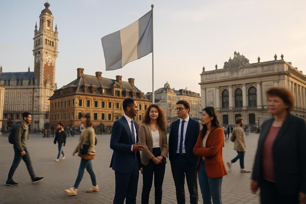 municipales 2026 à lille : découvrez comment la fin de l’ère aubry marque un tournant majeur pour la forteresse socialiste, ouvrant une nouvelle page politique dans la ville.