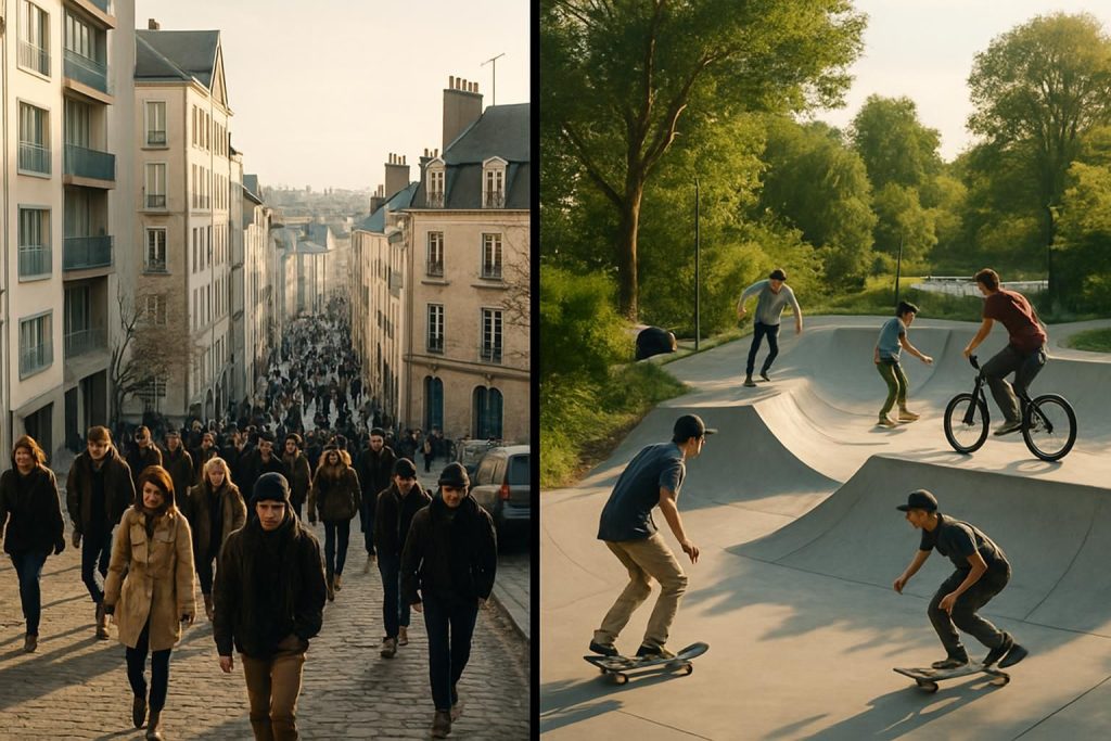 découvrez les deux descentes marquantes à nantes au xxie siècle, des événements forts qui ont marqué la ville et restent une expérience bien familière pour ses habitants.