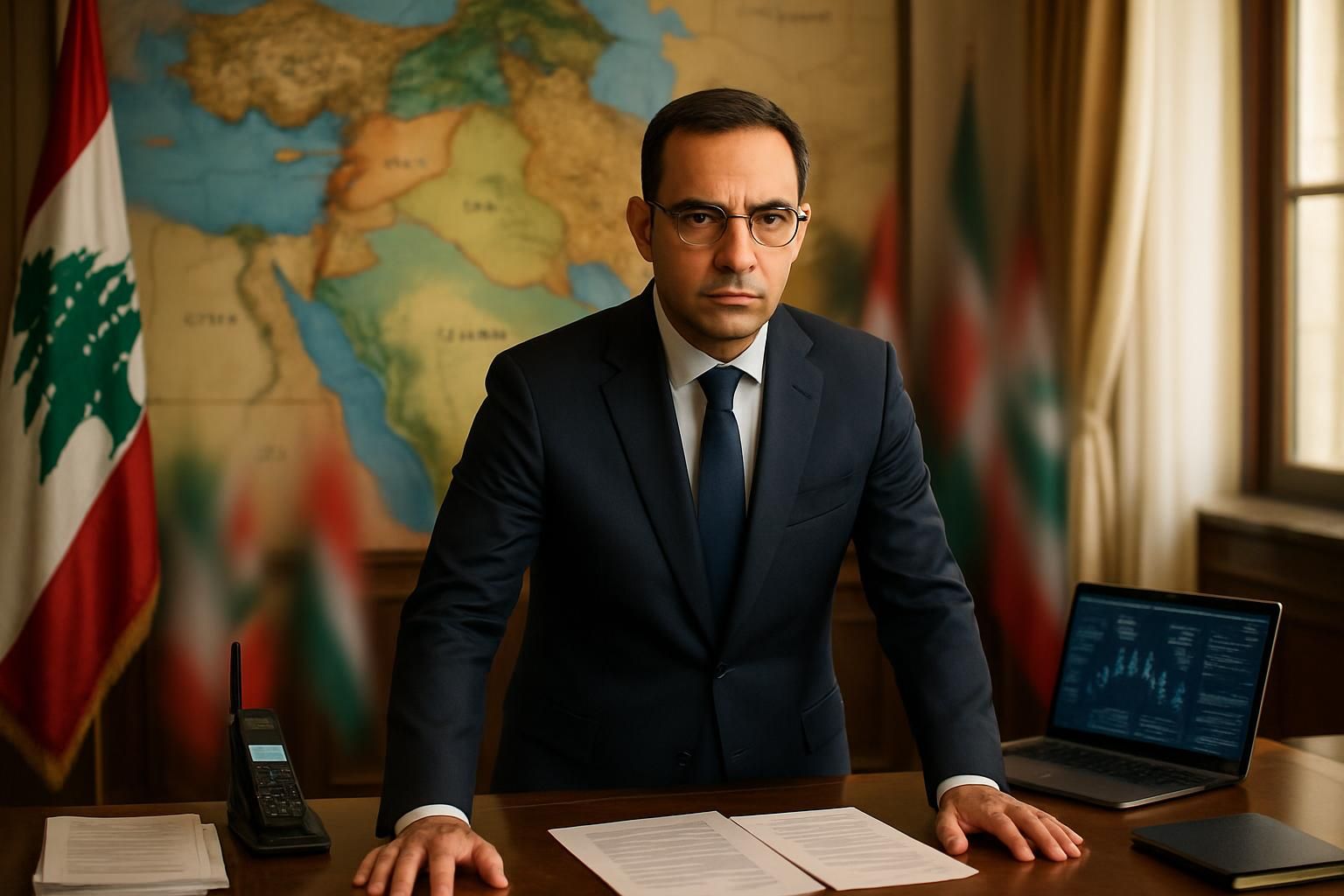 Nawaf Salam : quand un Premier ministre réformiste du Liban se heurte aux défis géopolitiques