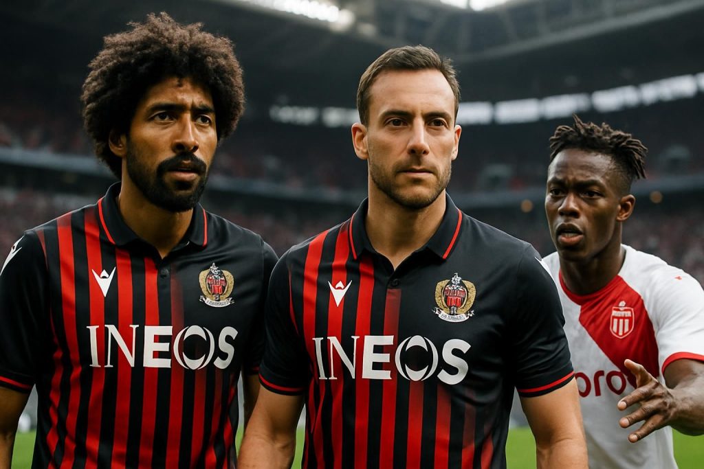 découvrez comment nice mise sur dante et bernardeau, tandis que monaco insiste sur adingra pour renforcer leurs équipes cette saison.