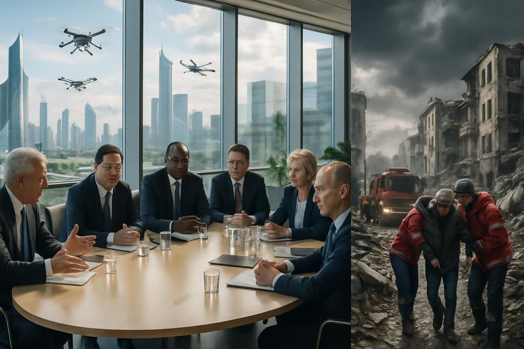 découvrez les faits marquants des nouvelles internationales du vendredi 6 février 2026. analyse, événements clés et actualités importantes du jour.