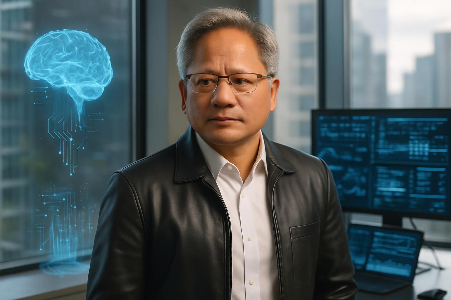 découvrez pourquoi jensen huang, pdg de nvidia, a choisi de ne pas assister au sommet ai impact en inde, et quelles implications cela pourrait avoir sur le secteur de l'intelligence artificielle à l'échelle mondiale.