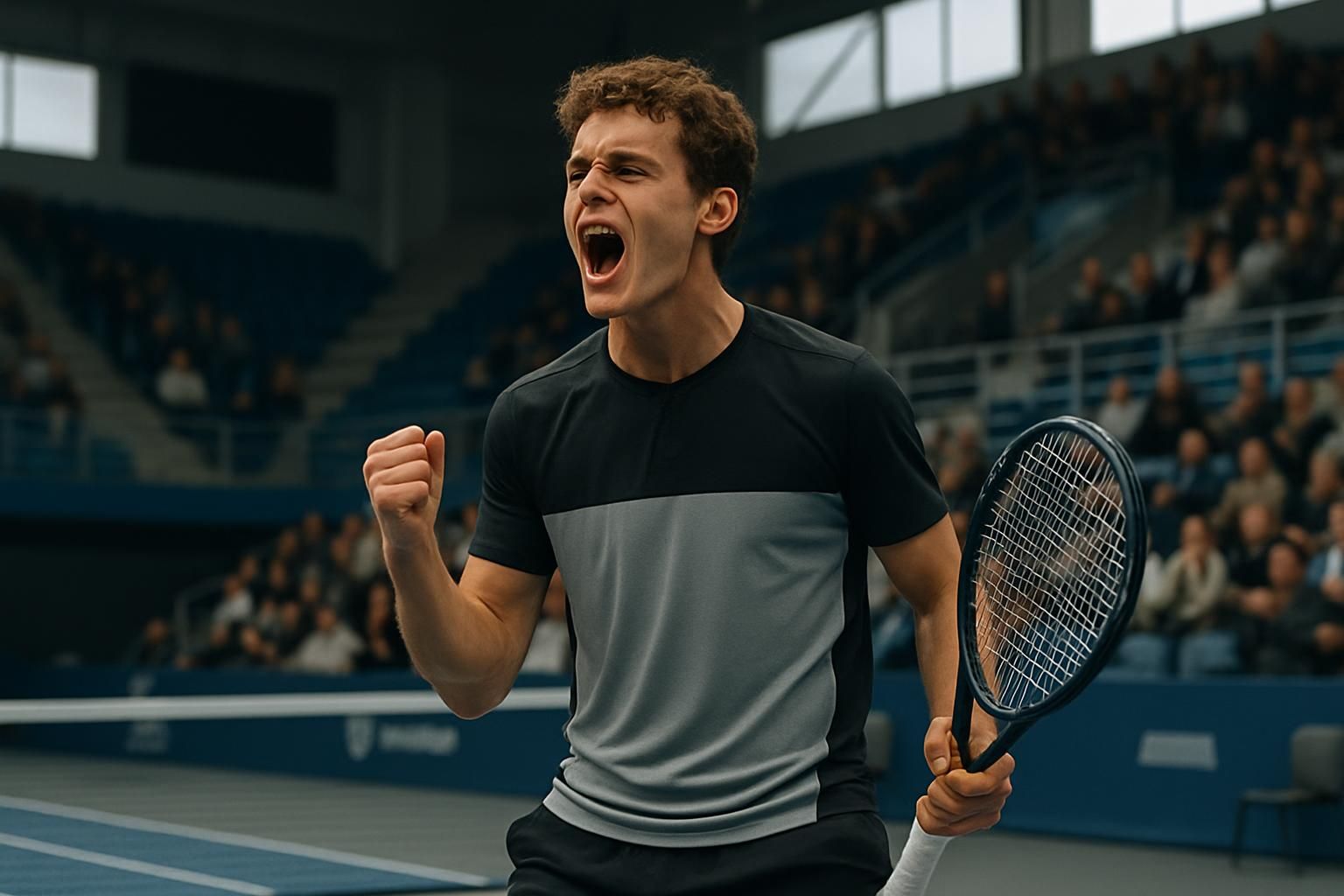 découvrez comment luca van assche a renforcé sa confiance en inscrivant son nom au palmarès de l'open de quimper 2026, une étape clé de sa carrière.