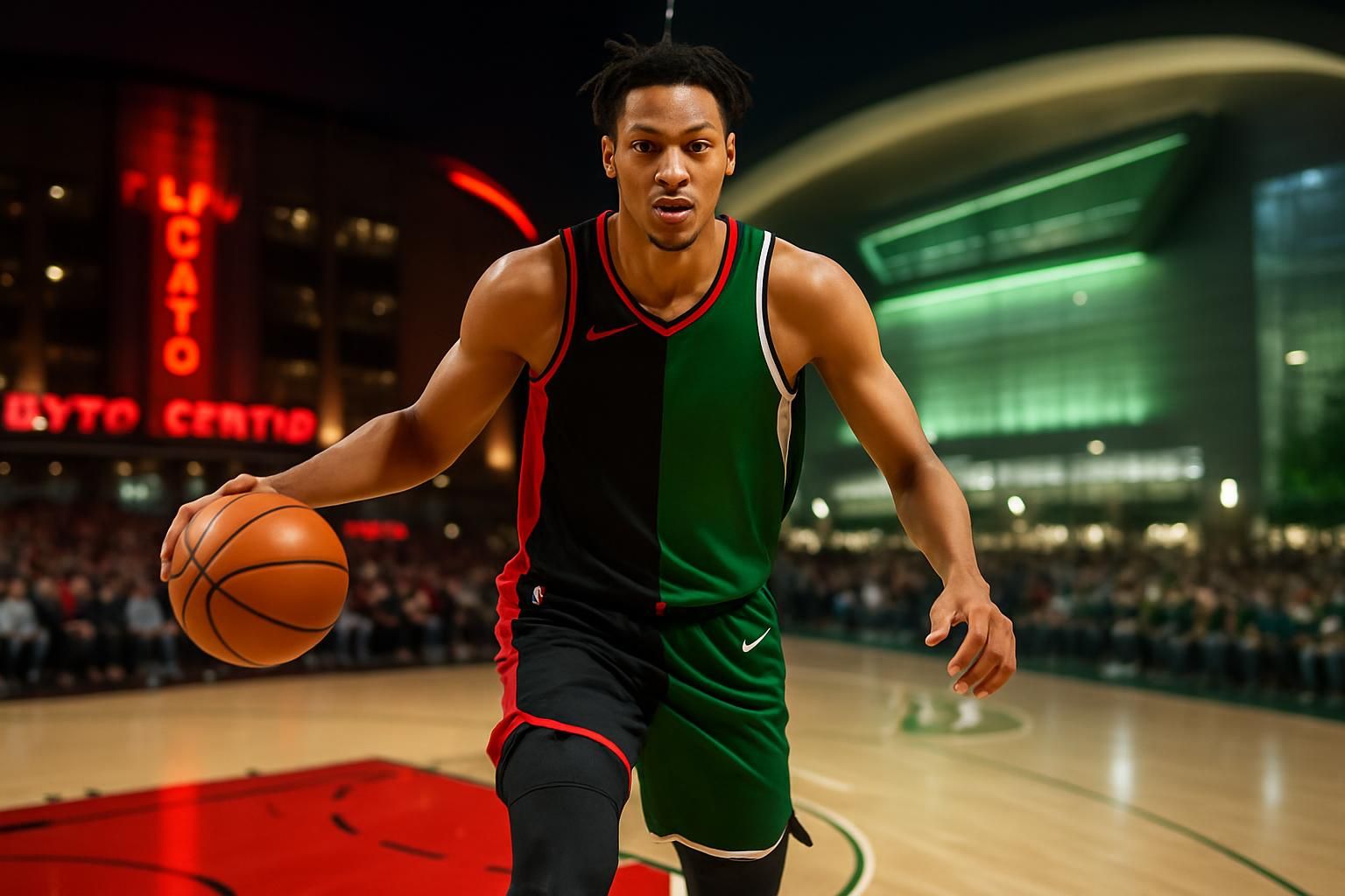 découvrez le nouvel échange de la nba qui envoie ousmane dieng de chicago à milwaukee, une transaction qui bouleverse la ligue et suscite de nombreuses réactions.