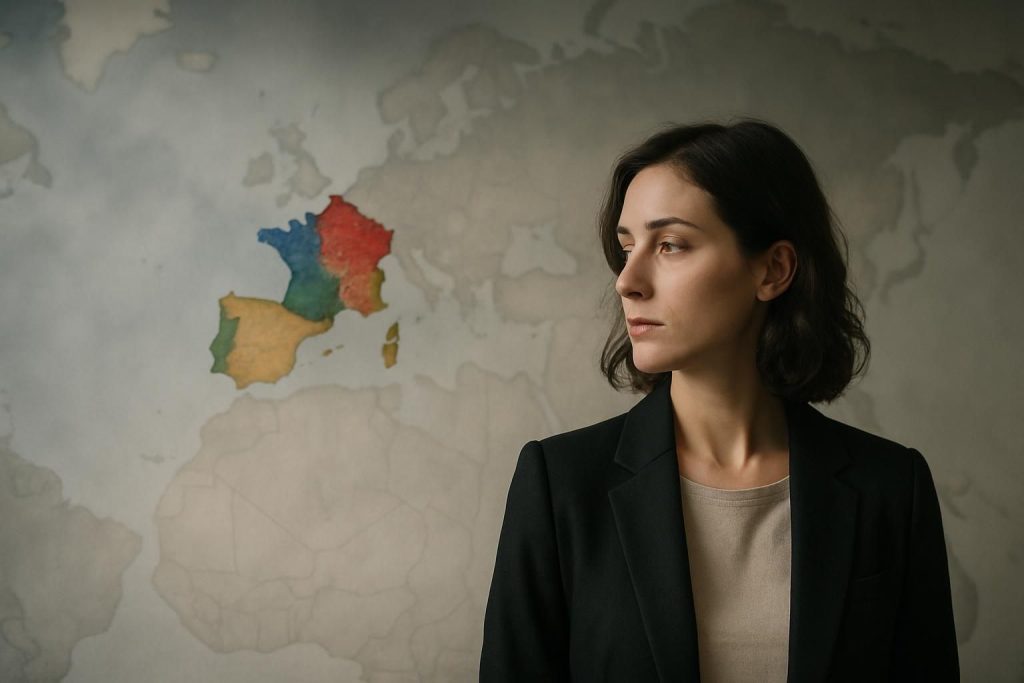 analyse critique de la ppe3 et de l'attitude de la france face aux enjeux de la nouvelle géopolitique mondiale.