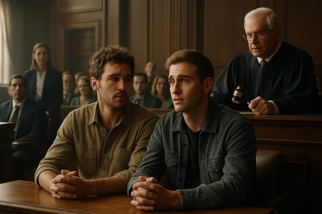 découvrez le verdict du procès des grands frères, un jugement crucial visant à restaurer la paix et la justice au sein de la communauté.