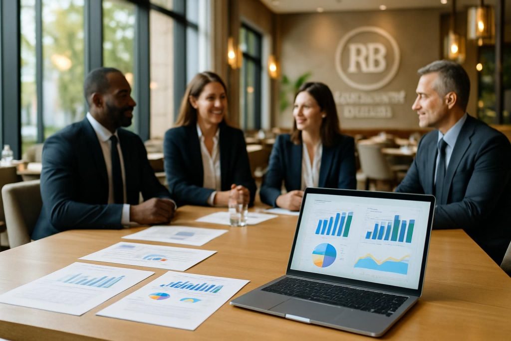 découvrez les résultats financiers du quatrième trimestre et de l'année complète 2025 de restaurant brands international inc., incluant les performances clés et les perspectives futures.