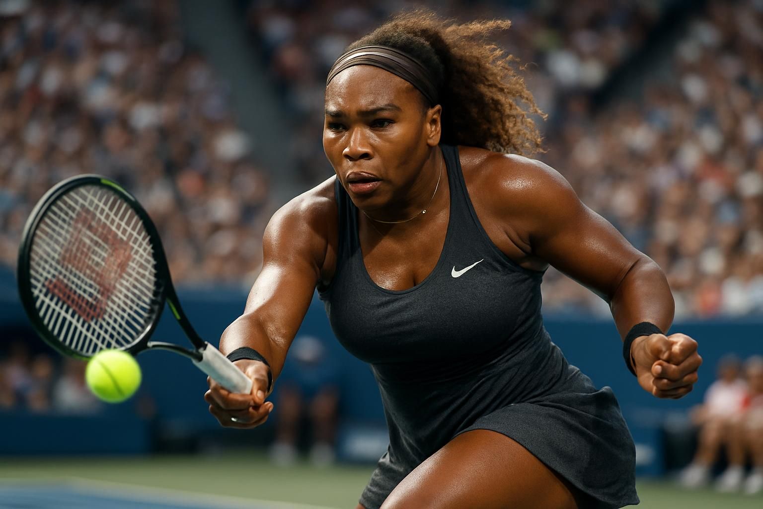 découvrez pourquoi patrick mouratoglou, ancien coach de serena williams, considère que seule serena peut réaliser un retour aussi audacieux dans le monde du tennis.