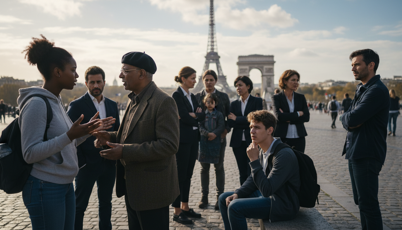 découvrez les résultats d'un sondage révélant que 75 % des français estiment que la démocratie ne fonctionne pas correctement en france, mettant en lumière les préoccupations citoyennes actuelles.