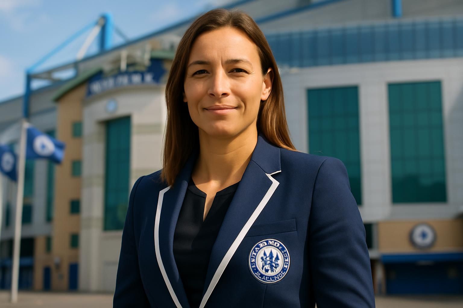 sonia bompastor prolonge son engagement avec chelsea jusqu'en 2030, consolidant son rôle clé au sein du club pour les années à venir.