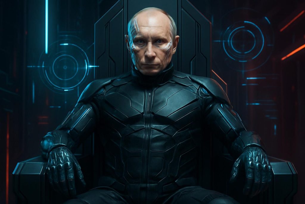 découvrez comment vladimir poutine explore le transhumanisme pour prolonger sa vie et s'assurer un pouvoir dictatoriale éternel.