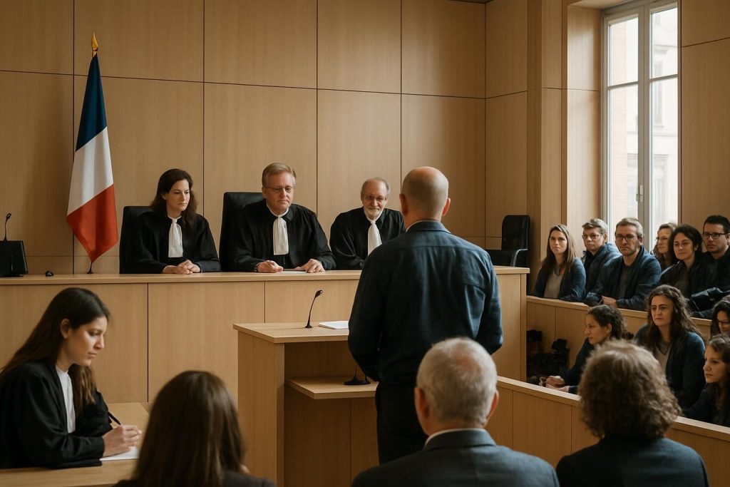 découvrez le récit poignant du procès des parents d’inass, victime d’un cold case emblématique sur l’a10, trente-neuf ans après le drame qui a marqué la france.