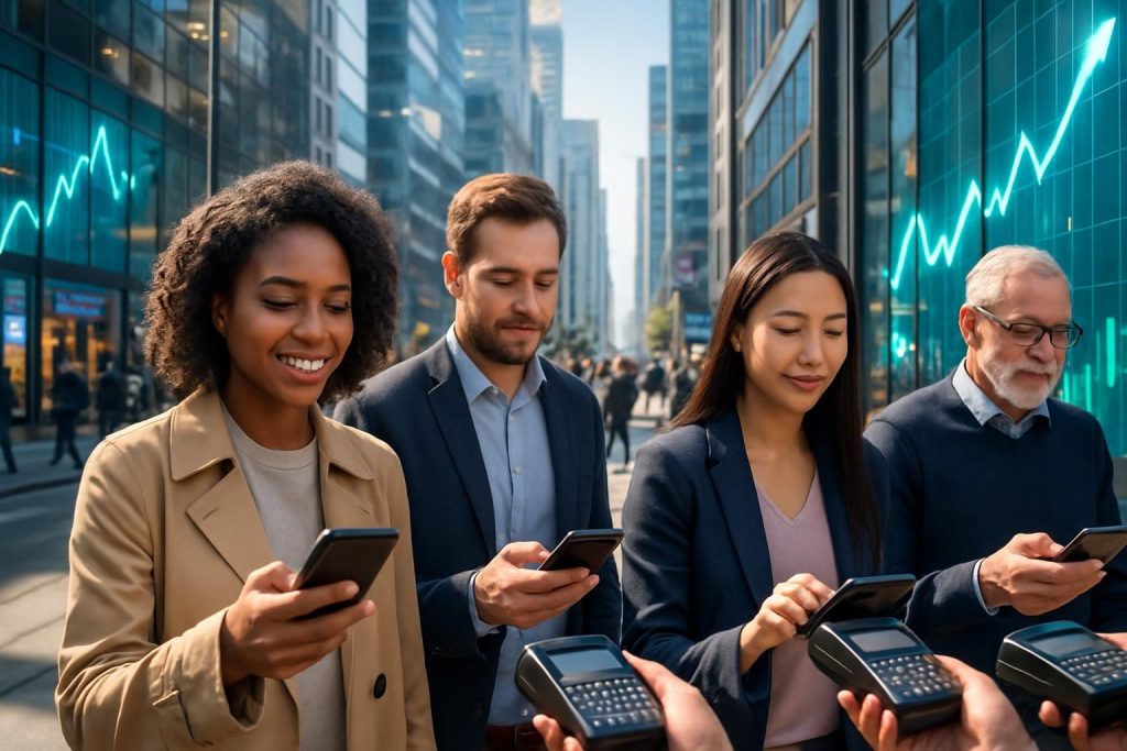 découvrez pourquoi twint prévoit une forte augmentation des transactions en 2025 et comment cette évolution pourrait transformer les paiements numériques.